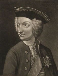 Sir Michael Newton, 4th Baronet