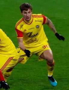 Aleksandr Dovbnya (footballer, born 1996)