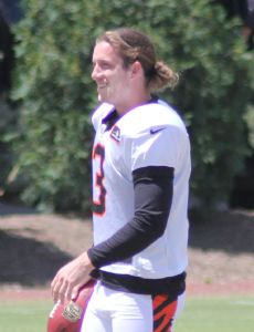Quinn Sharp