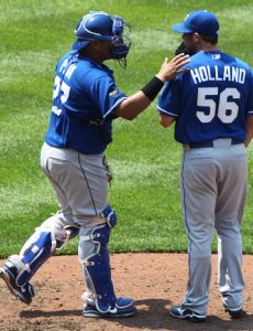 Greg Holland