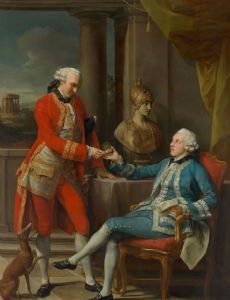 Sampson Eardley, 1st Baron Eardley