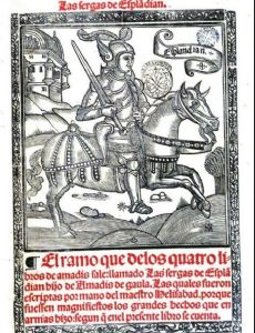 Las sergas de Esplandián