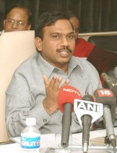 A. Raja