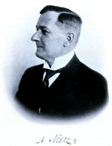 Alfred Merz