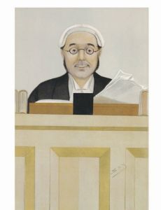 Charles Bowen, Baron Bowen
