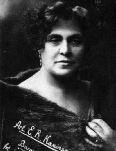 Ester Rachel Kamińska