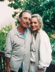 John Leslie and Kathleen Nuzzo