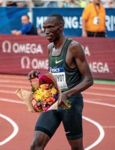 Timothy Cheruiyot