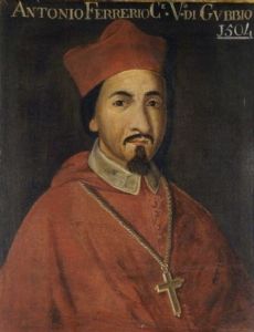 Antonio Ferrero