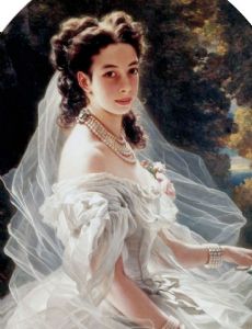 Princess Pauline von Metternich