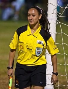 Sarah Ho