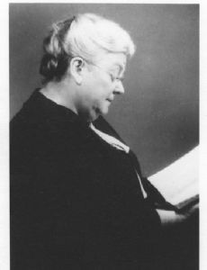 Pauline Hancock