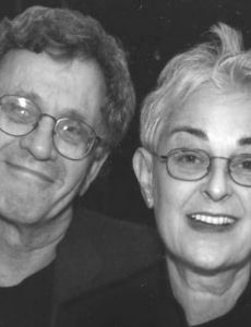 Jenny Kastner and Peter Kastner