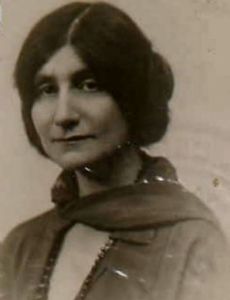 Alice Lewisohn