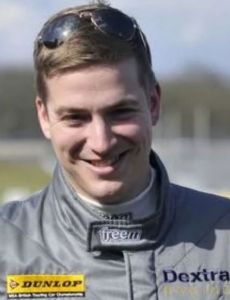 Alex Martin (racing driver)