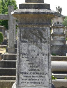 Henry Joseph Pelly