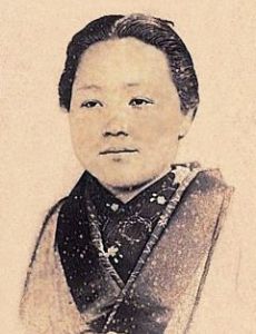 Yamamoto Yaeko
