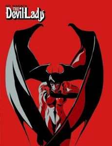 Devilman Lady