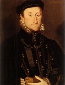 James Stewart, 1st Earl of Moray