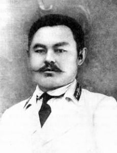 Mukhamedzhan Tynyshpaev