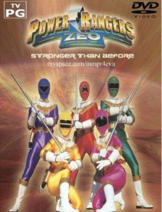 Power Rangers Zeo