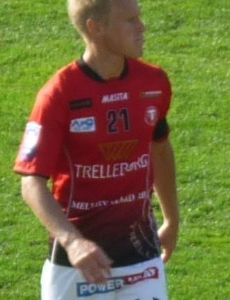 Magnus Andersson (footballer born 1981)
