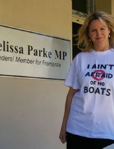 Melissa Parke