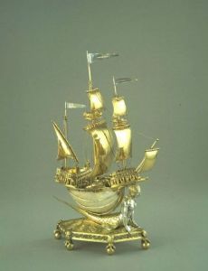 Silver-gilt
