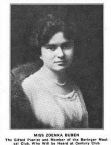 Zdenka Buben