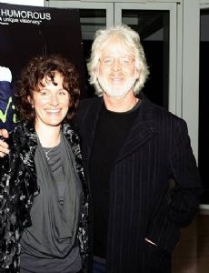 Charles Shyer and Deborah Lynn-Shyer