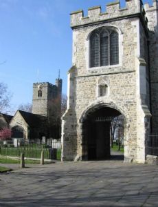 Barking, London
