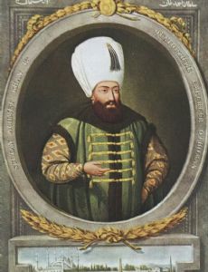 Ahmed I