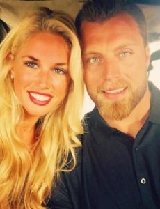 Paul Kruger and Jacqueline Kruger