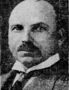 Michael Donohoe