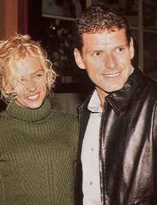 Alexandre Accioly and Adriane Galisteu