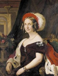 Frederica of Mecklenburg-Strelitz