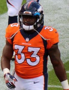 De'Angelo Henderson