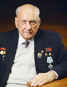 Sergei Nikitich Kovalev