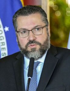 Ernesto Araújo