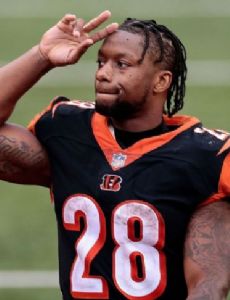 Joe Mixon