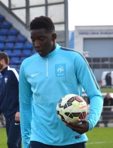 Bingourou Kamara