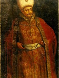 Ohrili Hüseyin Pasha