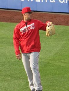 Drew Hayes (baseball)