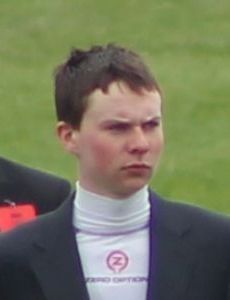 Joseph O'Brien (jockey)