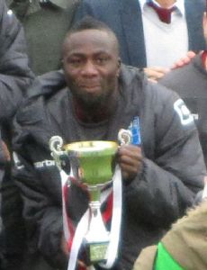 Moses Ashikodi