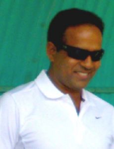 Sunil Joshi