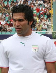 Alireza Vahedi Nikbakht