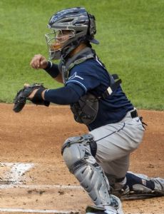 Michael Pérez (baseball)