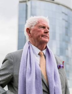 Peter Wall (property developer)