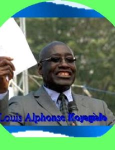 Louis Alphonse Koyagialo
